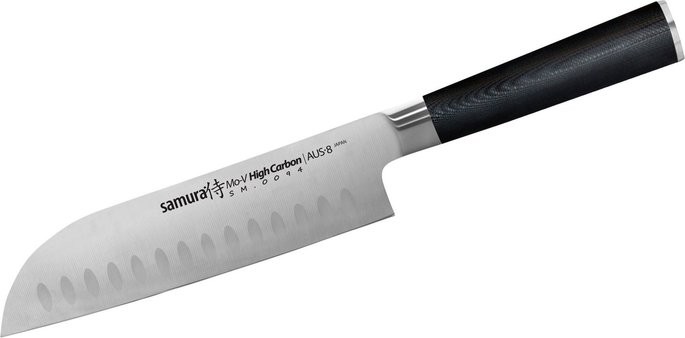 

Кухонный нож Samura Mo-V SM-0094