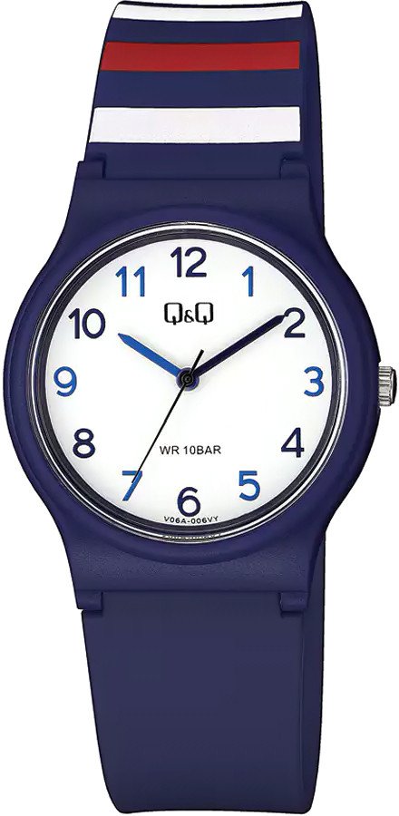 

Наручные часы Q&Q Fashion Plastic V06AJ006
