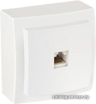 Розетка компьютерная Nilson Themis 26111044