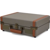 Виниловый проигрыватель Ritmix LP-130B (серый)