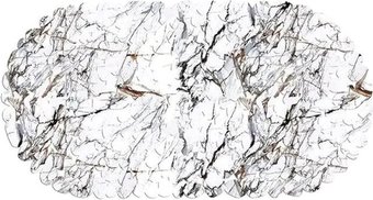 Коврик для ванной Вилина Paradise 6930 FV59-MG (36x69, мрамор)