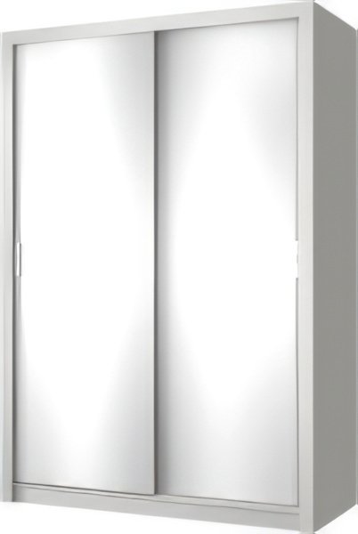 

Шкаф распашной Anrex Milan 150 (серый)