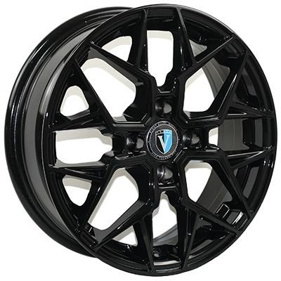 

Литые диски Venti 1520 15x6" 4x100мм DIA 60.1мм ET 45мм BL