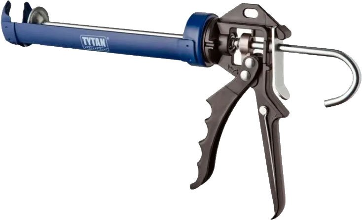 

Пистолет для герметика Tytan Professional 60809