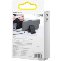 Зарядное устройство Baseus SW Charging Stand GS10 (черный)