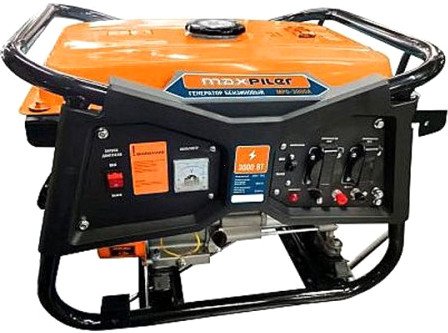 Бензиновый генератор MaxPiler MPG-5500C