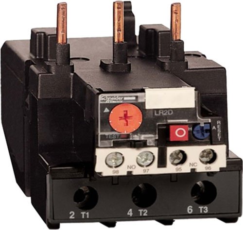 

Реле тепловое Systeme Electric MRE F93 30-40А MRE9340