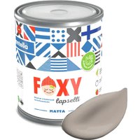 Краска Finntella Foxy Lapselli Matte Hygge F-50-1-1-FL213 0.9 л (бежевый/коричневый)