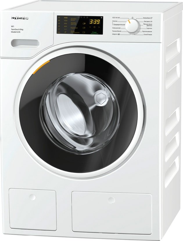 

Стиральная машина Miele WWD660 WCS