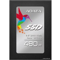 SSD ADATA Premier SP550 480GB (ASP550SS3-480GM-C)