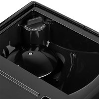 Кофемашина KUPPERSBERG KCM 183 Black