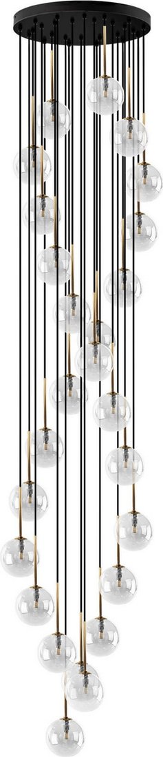 

Подвесная люстра TK Lighting Aurora 10258