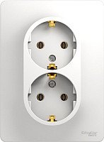 Розетка Systeme Electric Glossa GSL000124