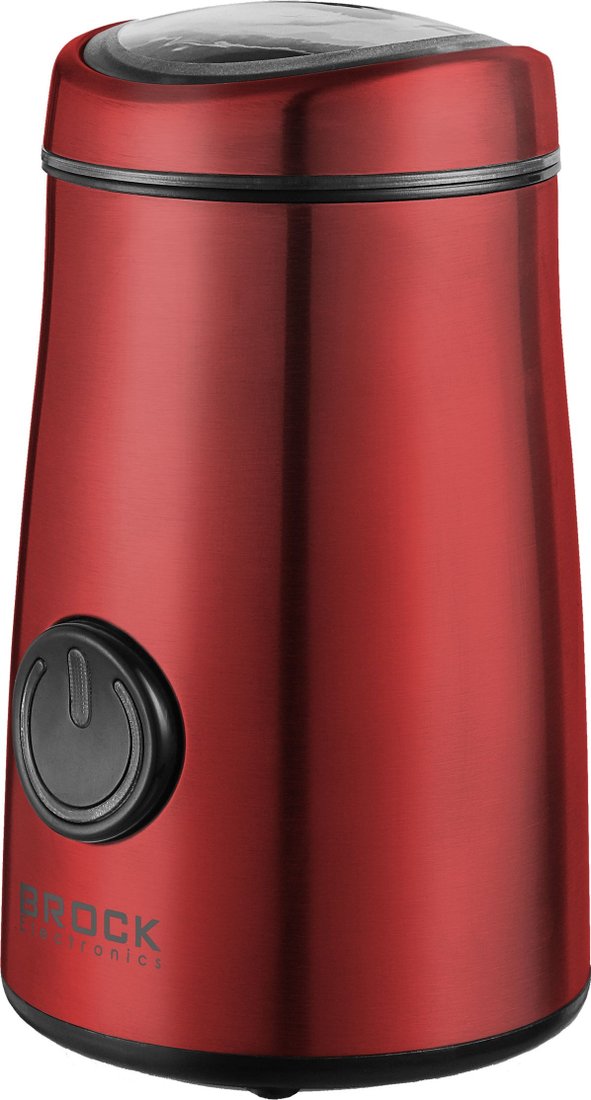 

Электрическая кофемолка Brock CG 2050 RD