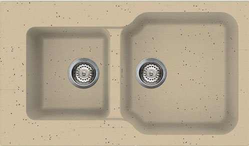 

Кухонная мойка Omoikiri Maru 86-2-CH [4993291]