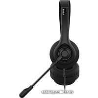 Офисная гарнитура A4Tech HS-8i в Лиде