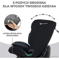 Детское автокресло KinderKraft Oneto3 i-Size (черный)