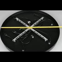 Подвесная люстра Aployt Kornelcia APL.311.03.09