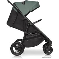 Коляска прогулочная «книга» EasyGo Quantum Air (agava)