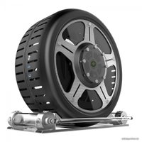 Корпус GameMax Hot Wheel (черный)