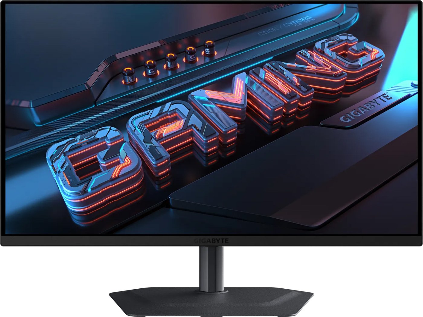 

Игровой монитор Gigabyte MO27Q2