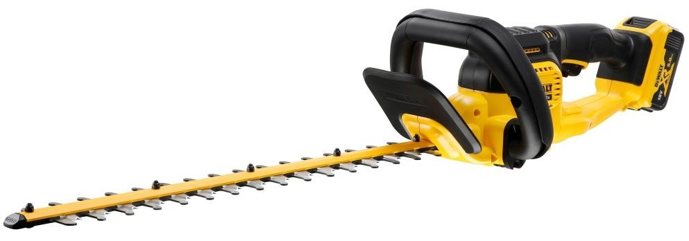 

Кусторез DeWalt DCMHT563P1 (с 1-им АКБ)