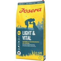 Сухой корм для собак Josera Light & Vital 12.5 кг