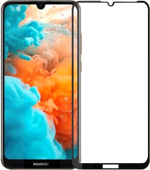 

Защитное стекло KST Full glue для Huawei Y6 2019/8A/Y6S/8A Pro/8A Prime (черное)