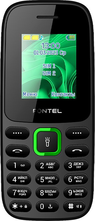 

Телефон Fontel FP200