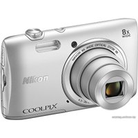 Фотоаппарат Nikon Coolpix S3600