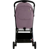 Коляска прогулочная «книга» Sweet Baby Colibri (роза)
