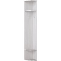 Угловое окончание Памир ШТВ-370 (ясень анкор светлый)