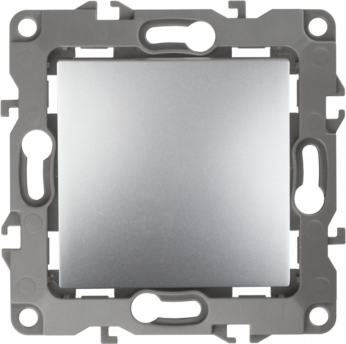 

Клавиша для выключателя ЭРА 12-1111-03 Б0047832 (алюминий)