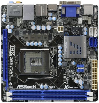 ASRock Z68M-ITX/HT