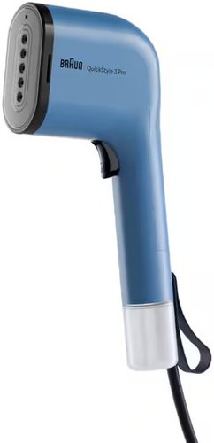 Отпариватель Braun QuickStyle 3 Pro GS 3024 Blue
