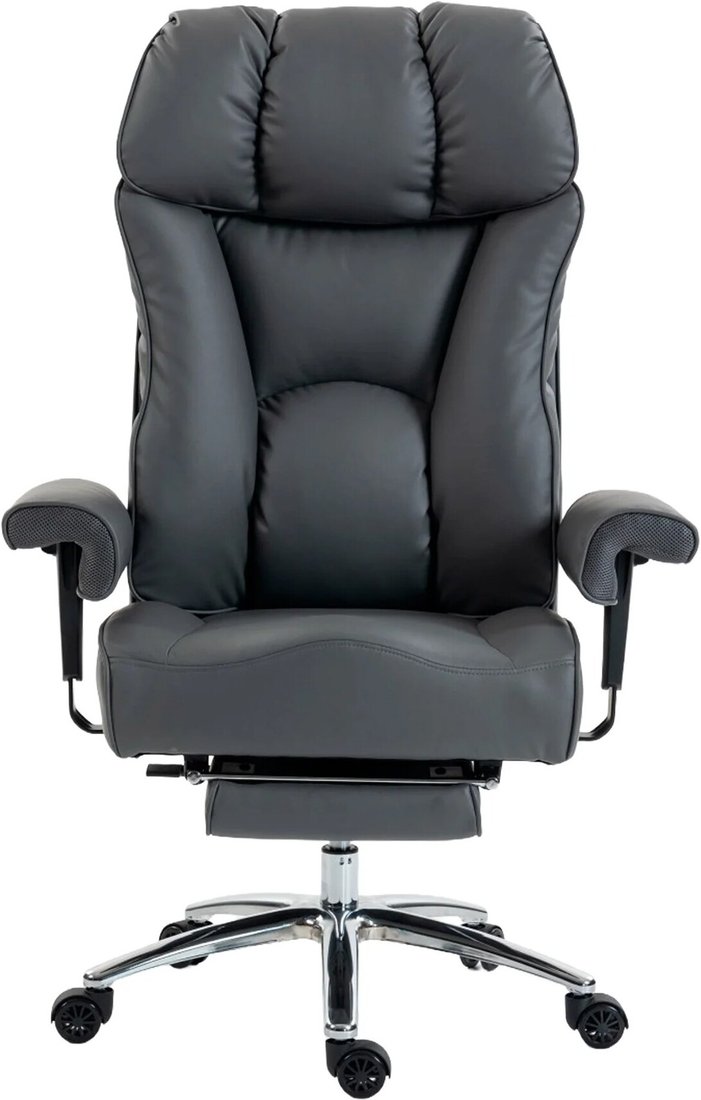 Офисное кресло FLOKY Jotunn Stone (серый)