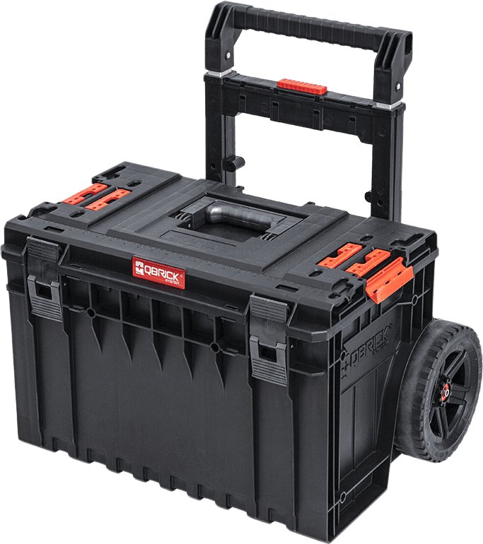 

Тележка Qbrick System One Cart 2.0