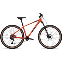 Велосипед Welt Ranger 1.0 29 M 2025 (оранжевый)