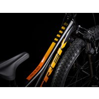 Детский велосипед Trek Precaliber 20 Boy's 7-sp 2020 (черный)