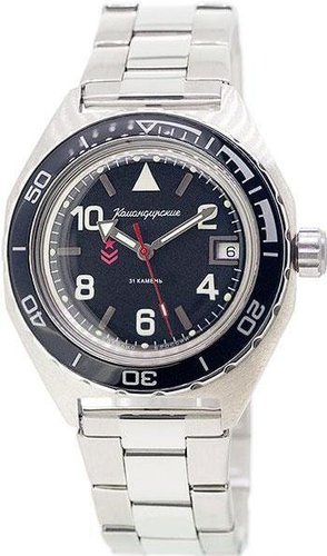 Наручные часы Восток 650536