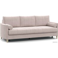 Диван Нижегородмебель Лора ТД 330 (ультра роуз пудровый)