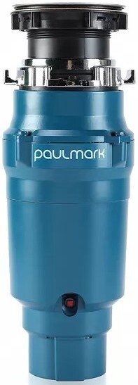 

Измельчитель пищевых отходов Paulmark Intenso-400