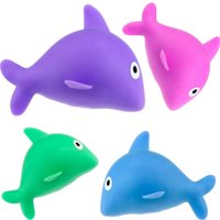 Сквиш 1toy Крутой замес. Рыбка Т23231