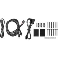 Комплект вентиляторов для корпуса Thermaltake Riing Plus 12 LED RGB Radiator Fan TT Premium Edition (3 шт)