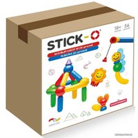Конструктор Stick-O 901093 Fishing Set + Basic 30 Set