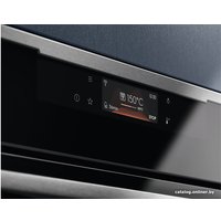 Электрический духовой шкаф Electrolux KOABS39WX