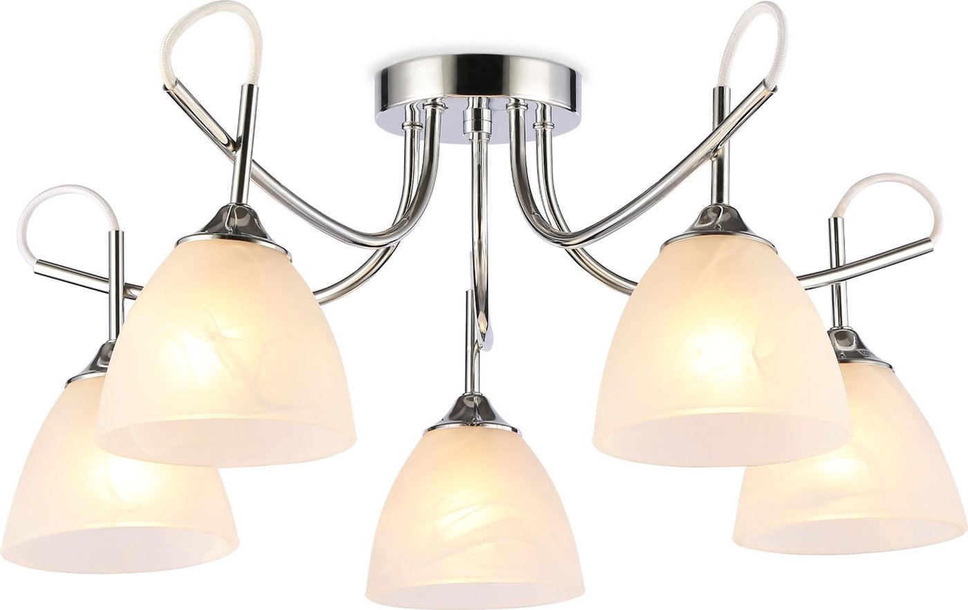 

Люстра средней высоты Ambrella light Traditional TR3042