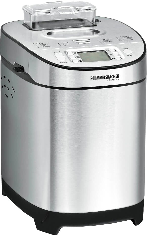 

Хлебопечка ROMMELSBACHER BA 550