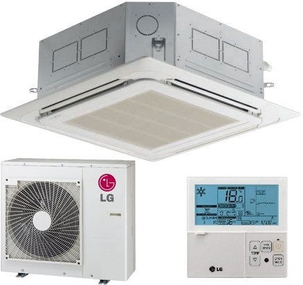 

Кондиционер LG UT24WC/UU24WC