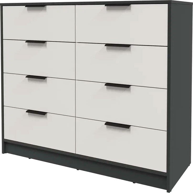 

Комод Интерлиния Концепт КТ-К117 (персидский жемчуг/антрацит)